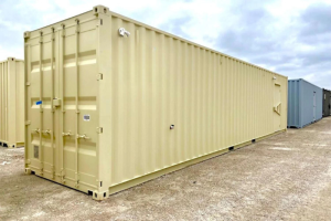 40' Sportman's Storage Container