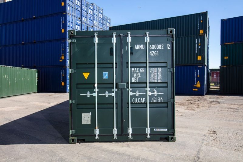 40 Ft HC Shipping Container - Image 3