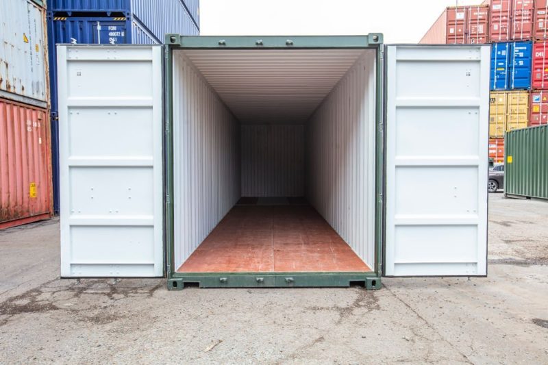 40 Ft HC Shipping Container - Image 4