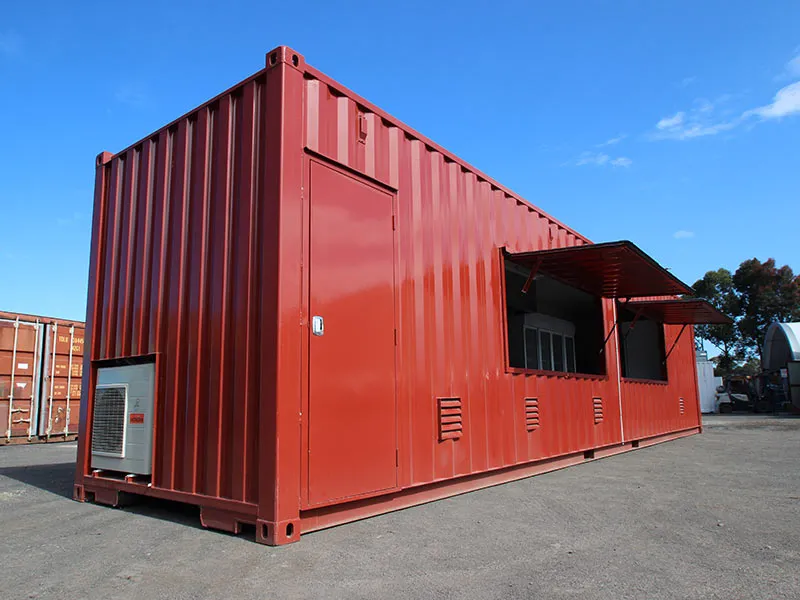 Shipping Container Kitchens - Image 9