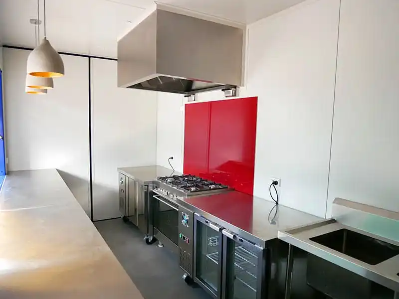Shipping Container Kitchens - Image 4