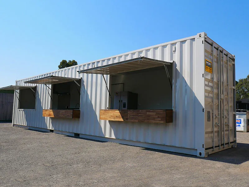 Shipping Container Kitchens - Image 5