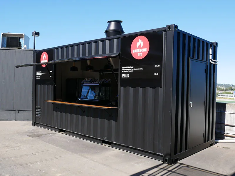 Shipping Container Kitchens - Image 7
