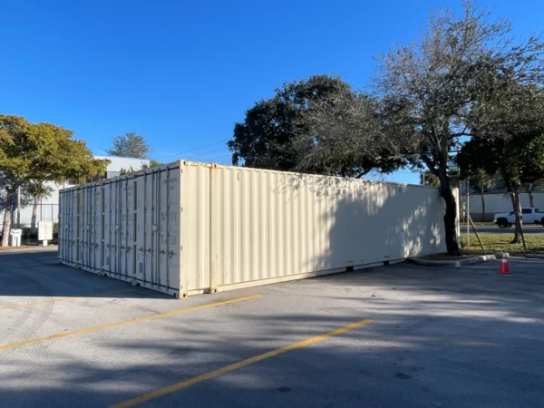 45’ High Cube Shipping Containers - Image 2