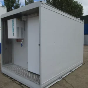10FT REFRIGERATED SHIPPING CONTAINER