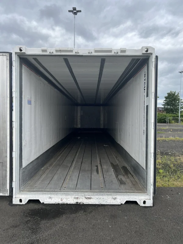 45 FT reefer Shipping container high Cube - Image 2