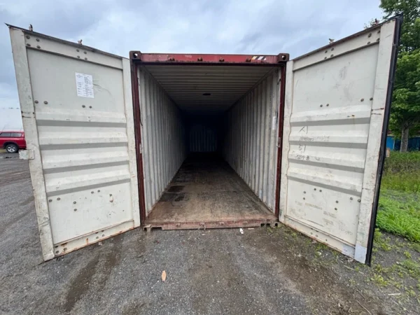 45ft Steel Shipping Containers - Image 4