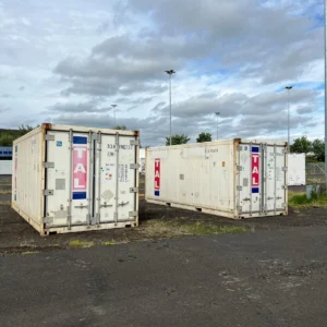 20FT REFRIGERATED REEFER SHIPPING CONTAINERS.....ONLY ONE LEFT.